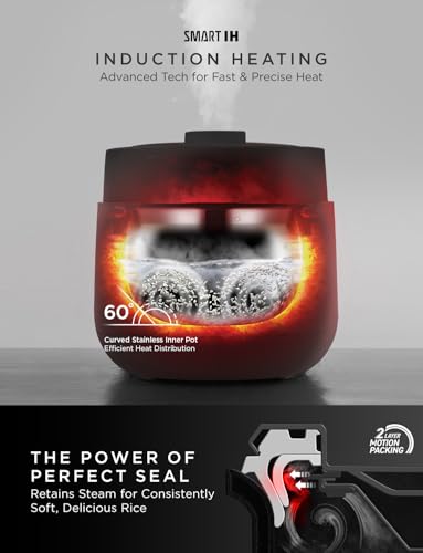 Cuckoo 6-Cup Twin Pressure Rice Cooker