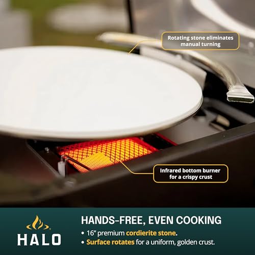 Halo Versa 16 Pizza Oven