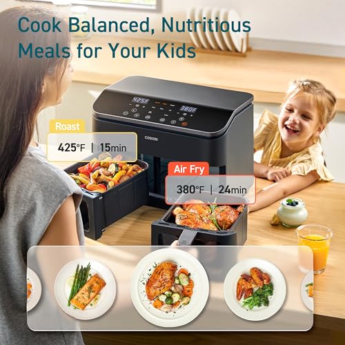 Typhur Dome 2 AI Upgraded Air Fryer