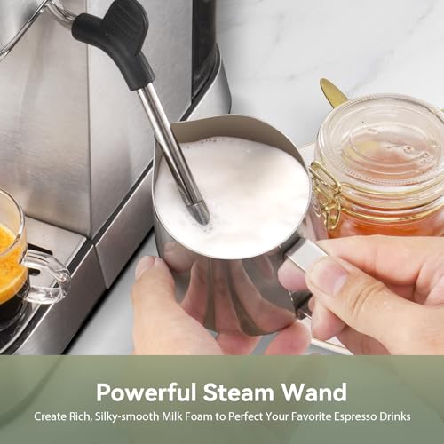 Best Espresso Coffee Machines For Home Use