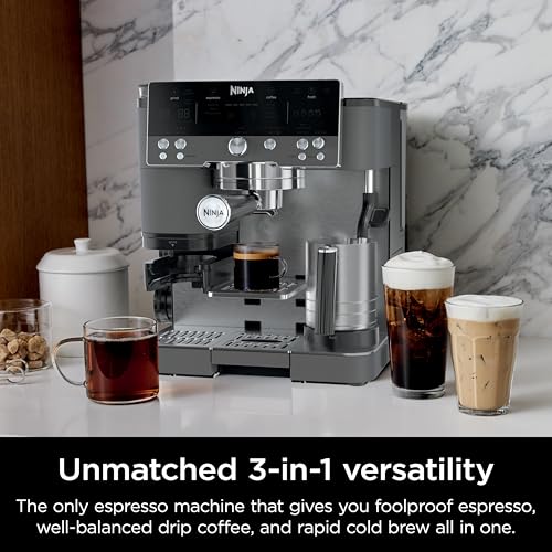 Ninja Luxe Cafe Premier Vs Pro