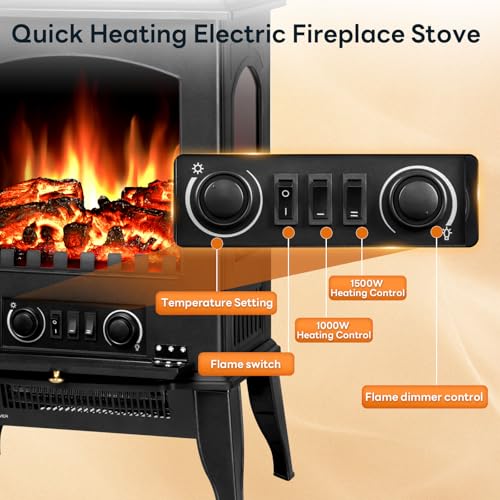 Heater For Electric Fireplace