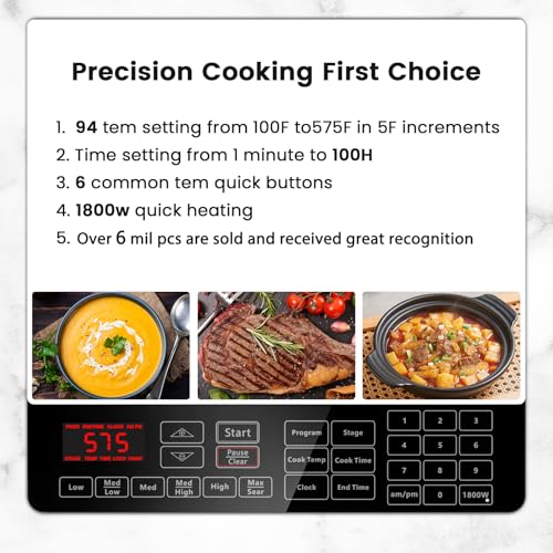 Best Portable Induction Cooktop