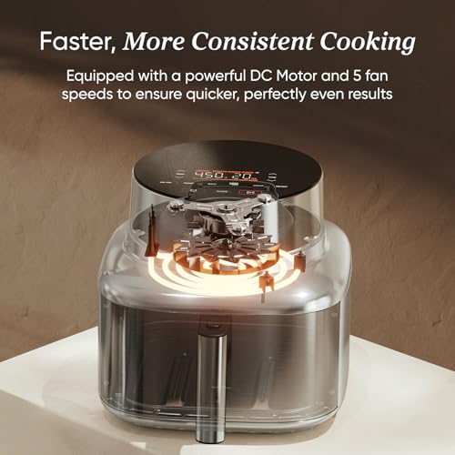 Cosori Air Fryer Review