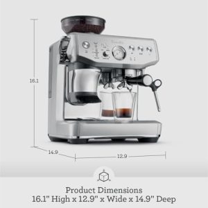 Breville Vs Ninja Espresso Machine: Best Pick 2026