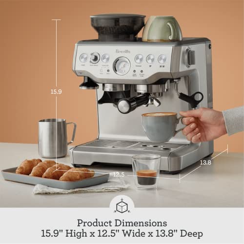 Breville Vs DeLonghi Espresso Machine