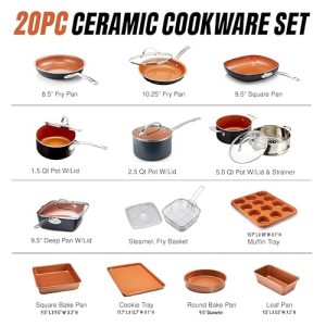 Is Gotham Steel Cookware Good: Honest Review & Tips
